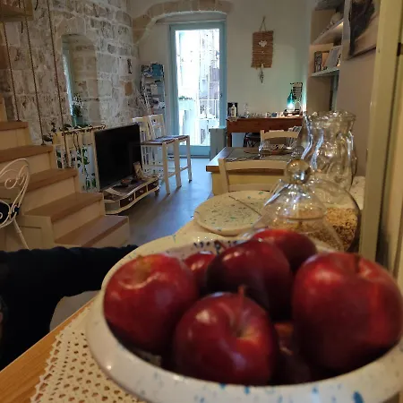 Bed & Breakfast Trame - La Naca Sul Porto *
