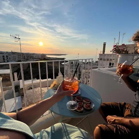 Trame - La Naca Sul Porto Bed & Breakfast *