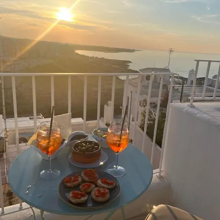 Trame - La Naca Sul Porto Bed & Breakfast Polignano a Mare