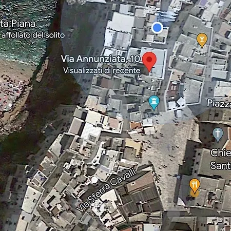 Bed & Breakfast Trame - La Naca Sul Porto
