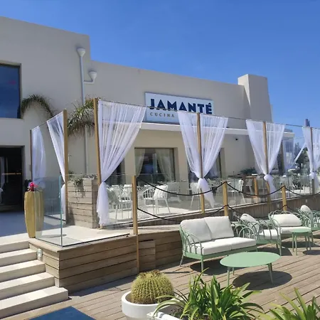 Bed & Breakfast Trame - La Naca Sul Porto Polignano a Mare