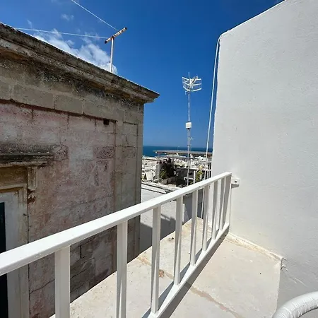 Bed & Breakfast Trame - La Naca Sul Porto Polignano a Mare