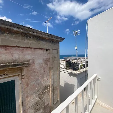 Bed & Breakfast Trame - La Naca Sul Porto Polignano a Mare