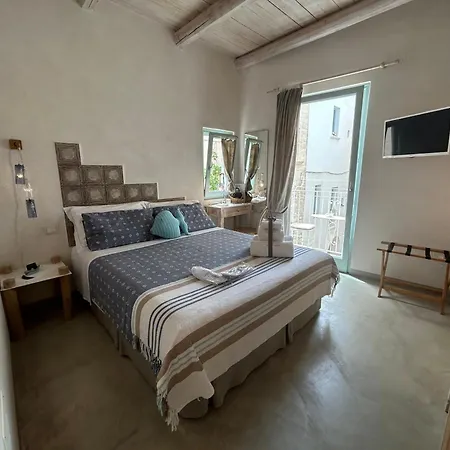 Bed & Breakfast Trame - La Naca Sul Porto Polignano a Mare
