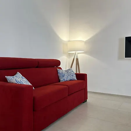Trame - La Naca Sul Porto Bed & Breakfast Polignano a Mare