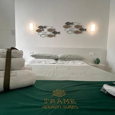 Trame - La Naca Sul Porto