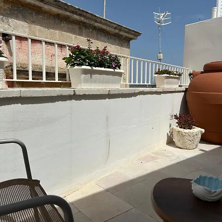 Trame - La Naca Sul Porto Bed & Breakfast