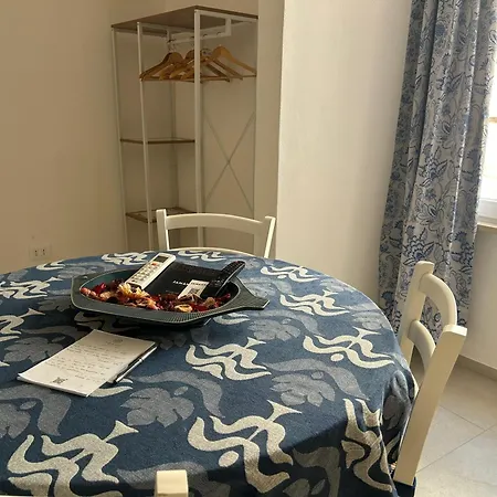 Trame - La Naca Sul Porto Bed & Breakfast *