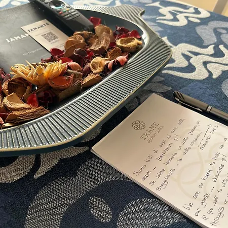 Bed & Breakfast Trame - La Naca Sul Porto