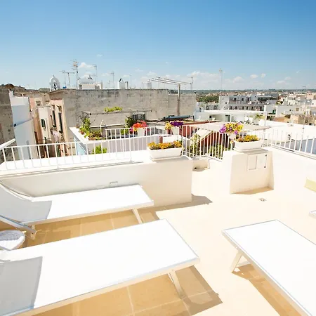 Bed & Breakfast Trame - La Naca Sul Porto