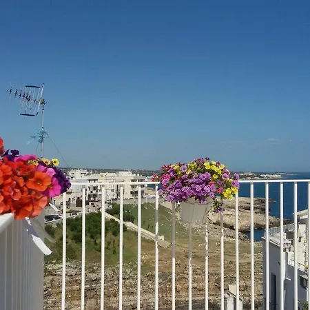 Bed & Breakfast Trame - La Naca Sul Porto *