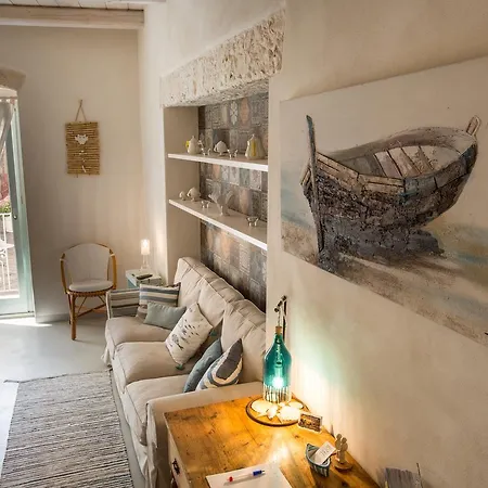 Trame - La Naca Sul Porto Bed & Breakfast *