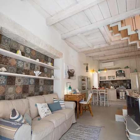 Trame - La Naca Sul Porto Bed & Breakfast Polignano a Mare
