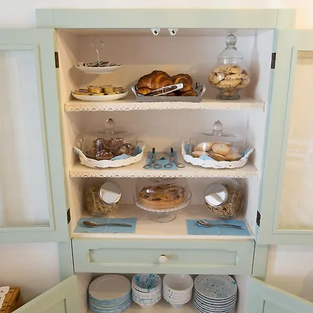 Trame - La Naca Sul Porto Bed & Breakfast Polignano a Mare