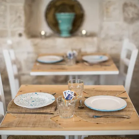 Bed & Breakfast Trame - La Naca Sul Porto Polignano a Mare