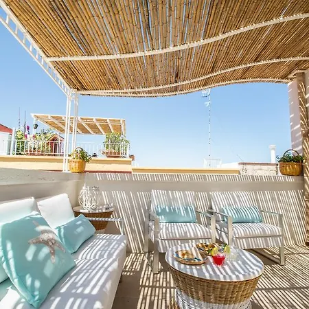 Trame - La Naca Sul Porto Bed & Breakfast