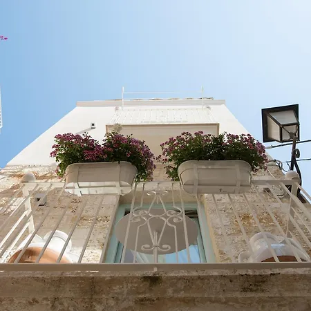 Trame - La Naca Sul Porto Bed & Breakfast *