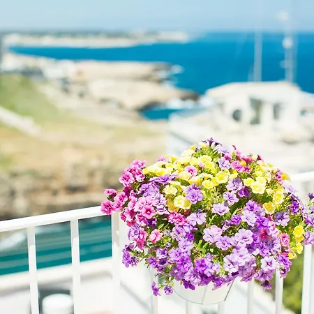 Trame - La Naca Sul Porto Bed & Breakfast *