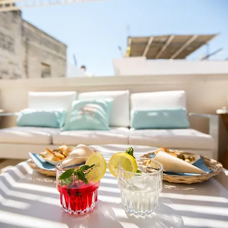 Trame - La Naca Sul Porto Bed & Breakfast