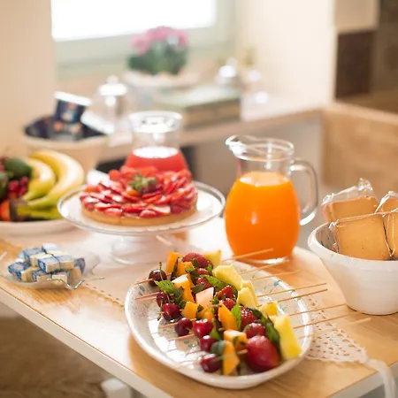 Trame - La Naca Sul Porto Bed & Breakfast *