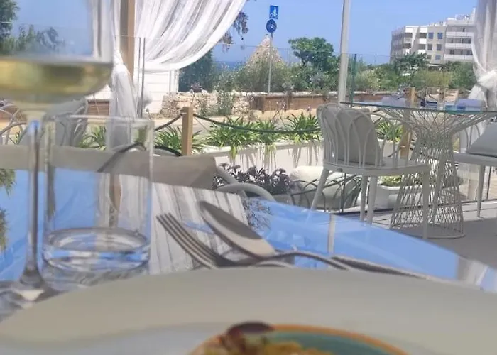 Trame - La Naca Sul Porto 4* Polignano a Mare