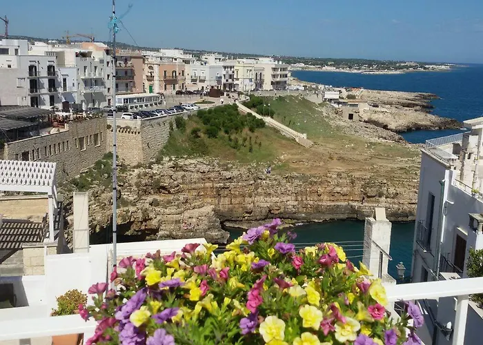Trame - La Naca Sul Porto 4* Polignano a Mare