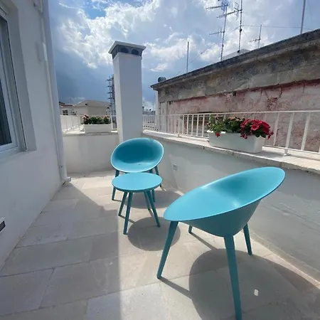 La Naca Sul Porto Bed & Breakfast Polignano a Mare