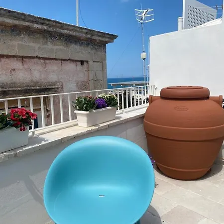 Bed & Breakfast La Naca Sul Porto