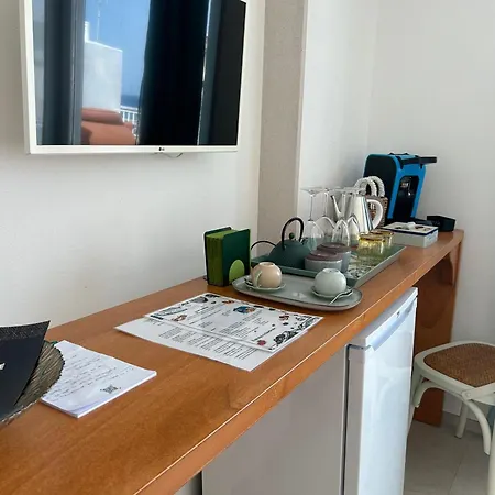 La Naca Sul Porto Bed & Breakfast *