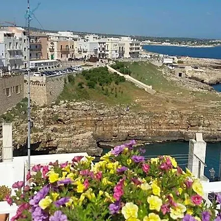 Trame - La Naca Sul Porto Panzió Polignano a Mare