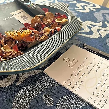 Panzió Trame - La Naca Sul Porto Polignano a Mare