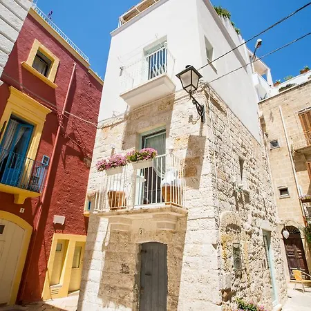 Bed & Breakfast La Naca Sul Porto
