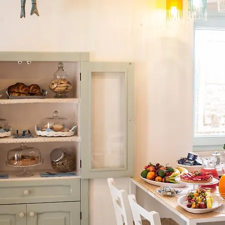 Bed & Breakfast La Naca Sul Porto Polignano a Mare