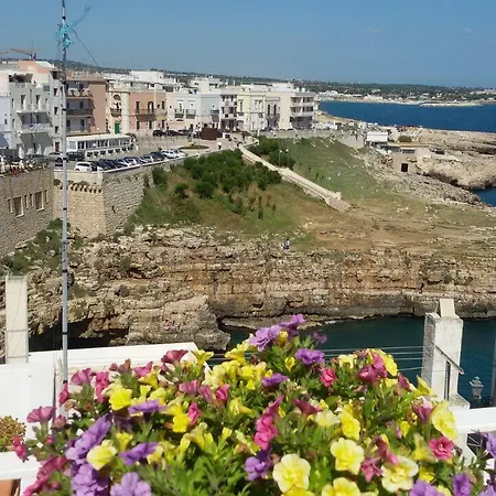 La Naca Sul Porto * Polignano a Mare
